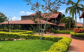 Chalet La Estancia - Parque del Café